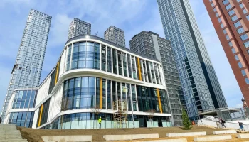 Собянин: 1 сентября откроется новый корпус знаменитой Курчатовской школы