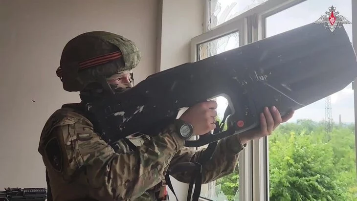 РИА Новости: беспилотник упал под Орском РИА Новости: беспилотник упал под Орском