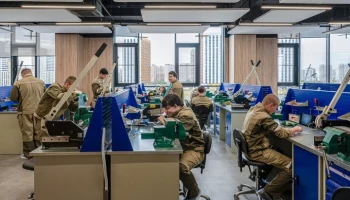 Собянин: в колледжах обновлено и создано около 1,5 тыс лабораторий и мастерских