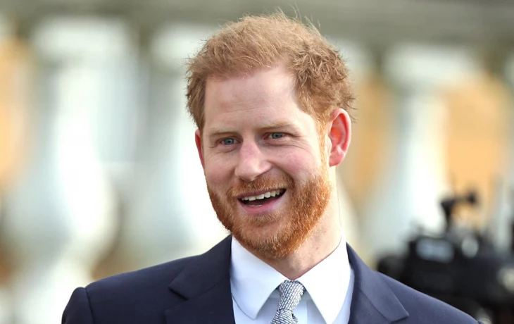 Принц Гарри объявил себя резидентом США Принц Гарри объявил себя резидентом США