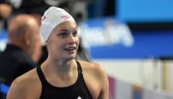 Олимпийскую чемпионку по плаванию Олексяк отстранили за три &laquo;флажка&raquo;