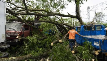 Супертайфун "Фунг-Вонг" может окрепнуть на Филиппинах в ближайшие сутки