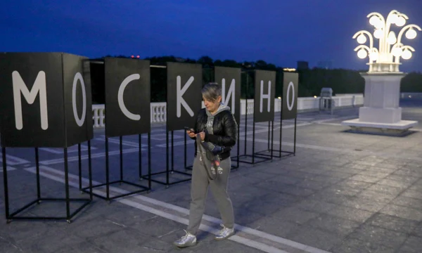 Кинопарк &laquo;Москино&raquo; стал самым популярным современным объектом Москвы у туристов