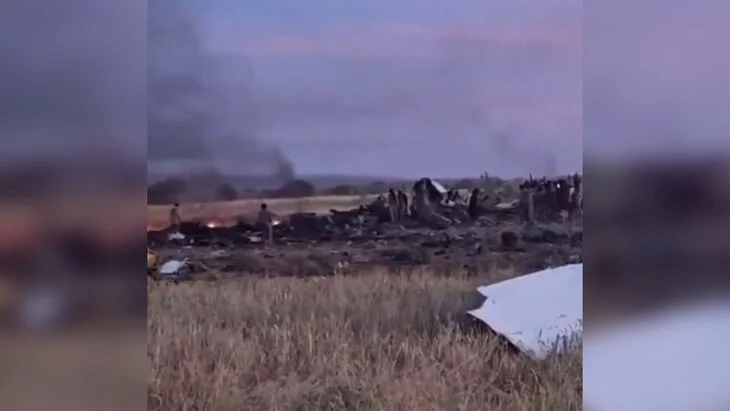 В Судане сформировали комиссию для установления страны принадлежности сбитого Ил-76 В Судане сформировали комиссию для установления страны принадлежности сбитого Ил-76