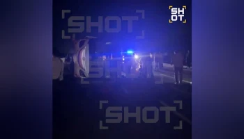 РИА Новости: 43 человека пострадали в ДТП с автобусом с россиянами в Египте