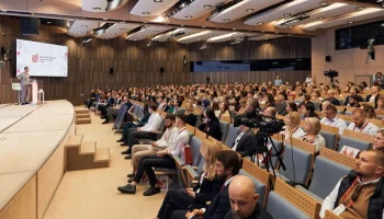 Более 1 тыс человек приняли участие в форуме "Дни московской конкуренции"