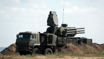 Врио губернатора Смирнов: над Курской областью сбили шесть украинских ракет