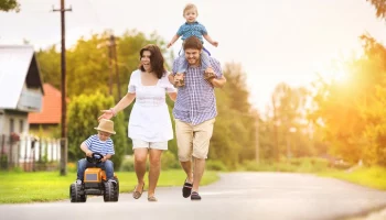 Семьям с двумя и более детьми начнут возвращать 7% от НДФЛ с 2026 года