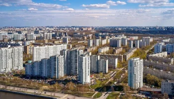 Системы отопления заменят в более 600 домах Москвы