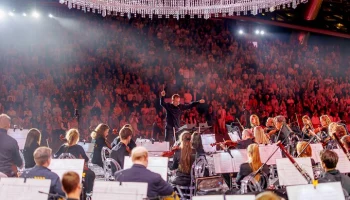 В столице назвали крупнейшие культурные события года