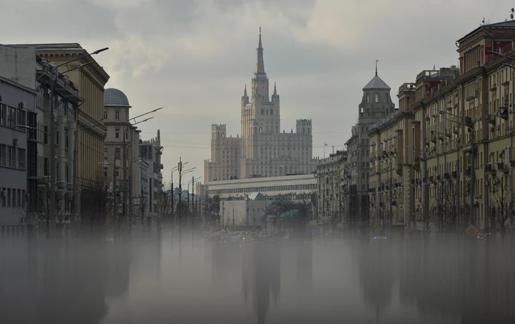 Тишковец: В Москве ожидается экстремальный геомагнитный шторм Тишковец: В Москве ожидается экстремальный геомагнитный шторм