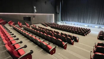 Церемония вручения Евразийской кинопремии "Бриллиантовая бабочка" пройдет в декабре