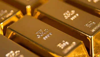 Золотые резервы России впервые превысили 400 миллиардов долларов