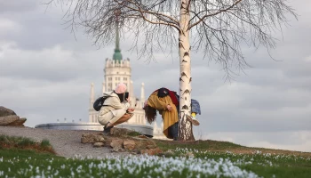 &laquo;Самое высокое&raquo;: синоптик Ильин предупредил москвичей о колебаниях давления в мае