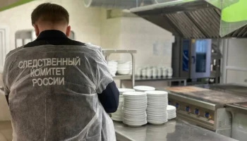 В чувашской гимназии отравился 41 человек