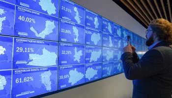 Явка избирателей на выборы президента России превысила 70 процентов