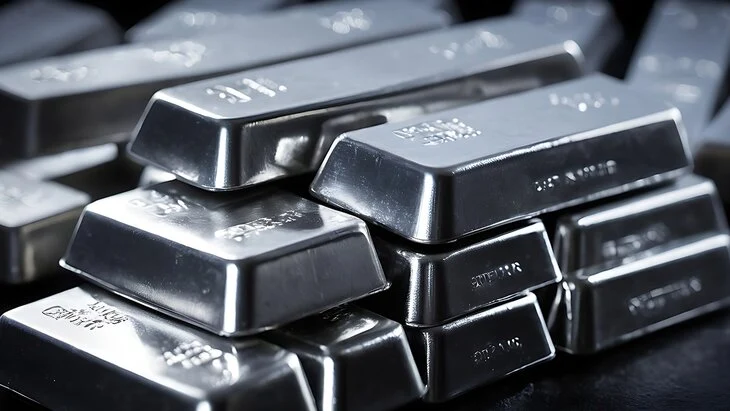 Стоимость серебра превысила 54 доллара впервые в истории Стоимость серебра превысила 54 доллара впервые в истории