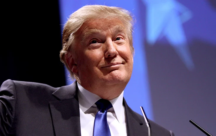 Трамп уверен, что одержит «большую победу» на президентских выборах в США Трамп уверен, что одержит «большую победу» на президентских выборах в США