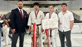 Московские каратисты стали чемпионами мира