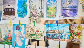 Сергунина анонсировала детский конкурс в честь Года единства народов России