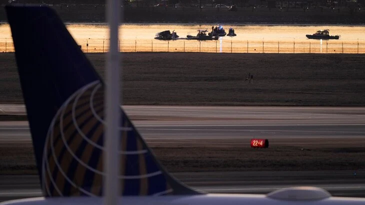 Посольство РФ заявило, что ждет от США сведений о погибших в авиакатастрофе россиянах Посольство РФ заявило, что ждет от США сведений о погибших в авиакатастрофе россиянах