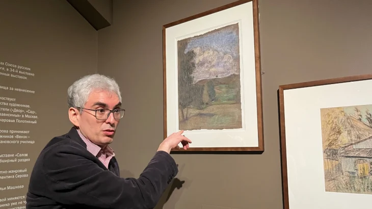 Ларионов и Гончарова: пять лет, изменивших отечественный авангард Ларионов и Гончарова: пять лет, изменивших отечественный авангард