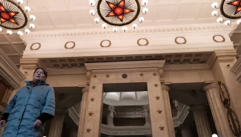 Собянин: Транспортный хаб &laquo;Курская&raquo; становится еще комфортнее