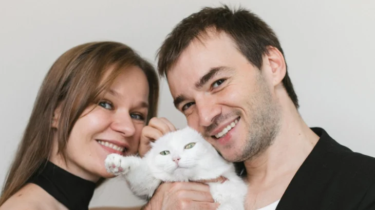 Усы, лапы, хвост — вот главный секрет популярности Усы, лапы, хвост — вот главный секрет популярности