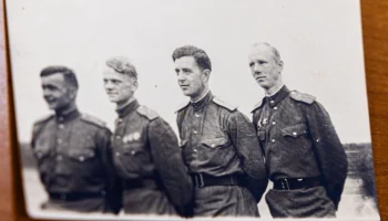 Реликвии летчика &ndash; Героя Советского Союза передали в дар Музею Победы