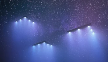 Крупнейший архив документов об НЛО уничтожили после распоряжения Трампа