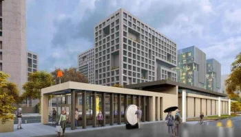 Собянин рассказал, как будет выглядеть станция метро "Бульвар Генерала Карбышева"