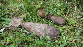 Снаряды времен Великой Отечественной войны нашли в Подмосковье