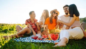 Россия стала третьей страной в мире в "индексе пикника"