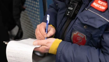 Число нарушений оплаты проезда в Москве снизилось после изменений суммы штрафов