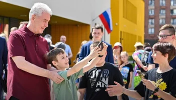 Собянин: новый учебный корпус в Чертанове Южном откроется в сентябре