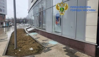 МВД заявило об отсутствии пострадавших после взрыва в ТЦ на северо-востоке Москвы