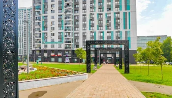 Сергей Собянин рассказал о развитии бывшей промзоны "Кирпичные улицы"