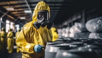 Смирнов: ВСУ применили химическое оружие в Беловском районе Курской области