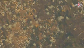 ВС РФ нанесли удар &laquo;Искандером&raquo; по военному полигону ВСУ под Днепропетровском