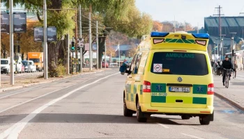 SVT: один человек ранен в результате стрельбы в ТЦ на юго-западе Швеции