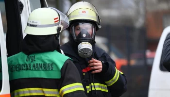 Tagesspiegel: Оборонный завод Diehl в Берлине горит третьи сутки