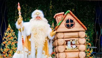 Спектакль "По щучьему велению" представят у катка в Люблине