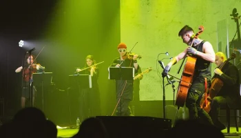 Hard Rock Orchestra представит программу, посвященную группе Twenty One Pilots