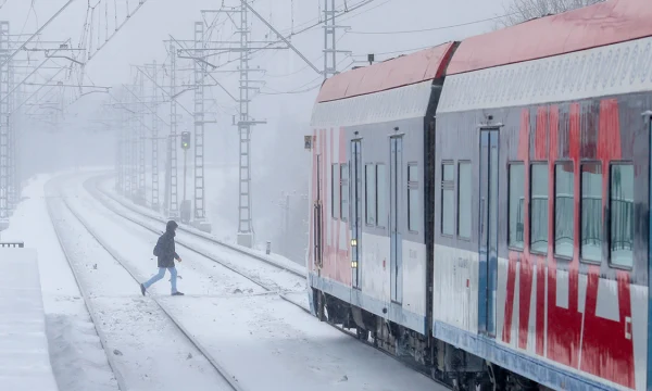 Названа причина крупного сбоя в движении электричек на Казанском направлении МЖД Названа причина крупного сбоя в движении электричек на Казанском направлении МЖД