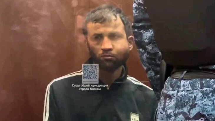 Один из обвиняемых в теракте в "Крокус Сити Холле" публиковал фото из Стамбула Один из обвиняемых в теракте в "Крокус Сити Холле" публиковал фото из Стамбула