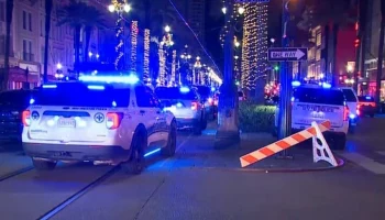 ABC News: минимум 10 человек погибли при наезде машины на толпу в Новом Орлеане