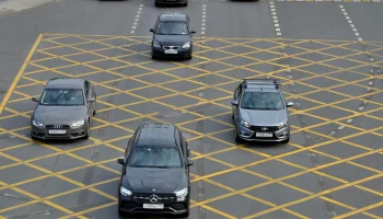 &laquo;Время переобуваться!&raquo;: столичных автомобилистов призвали сменить зимнюю резину