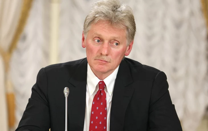 Песков призвал не выдергивать из контекста его слова о продолжительности СВО Песков призвал не выдергивать из контекста его слова о продолжительности СВО