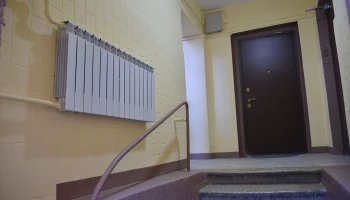 На портале &laquo;Наш город&raquo; можно пожаловаться на температуру в подъездах жилых домов