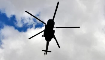 Обнаружено место крушения вертолета Robinson R66 в Приамурье